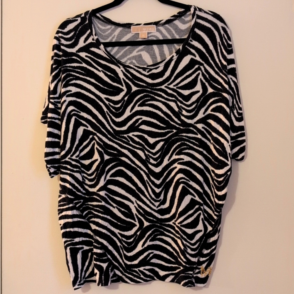 Michael Kors Short Sleeve Tee